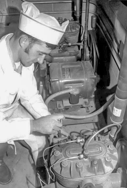  Brodie Partner Bob Waight about 1967 