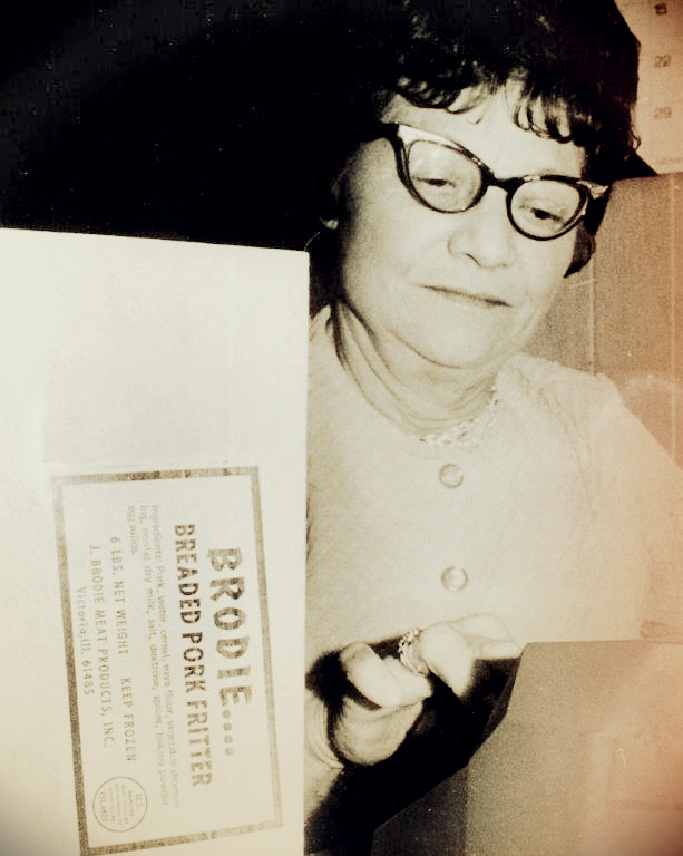  Oma Brodie, Co-Founder of Brodie Meats 